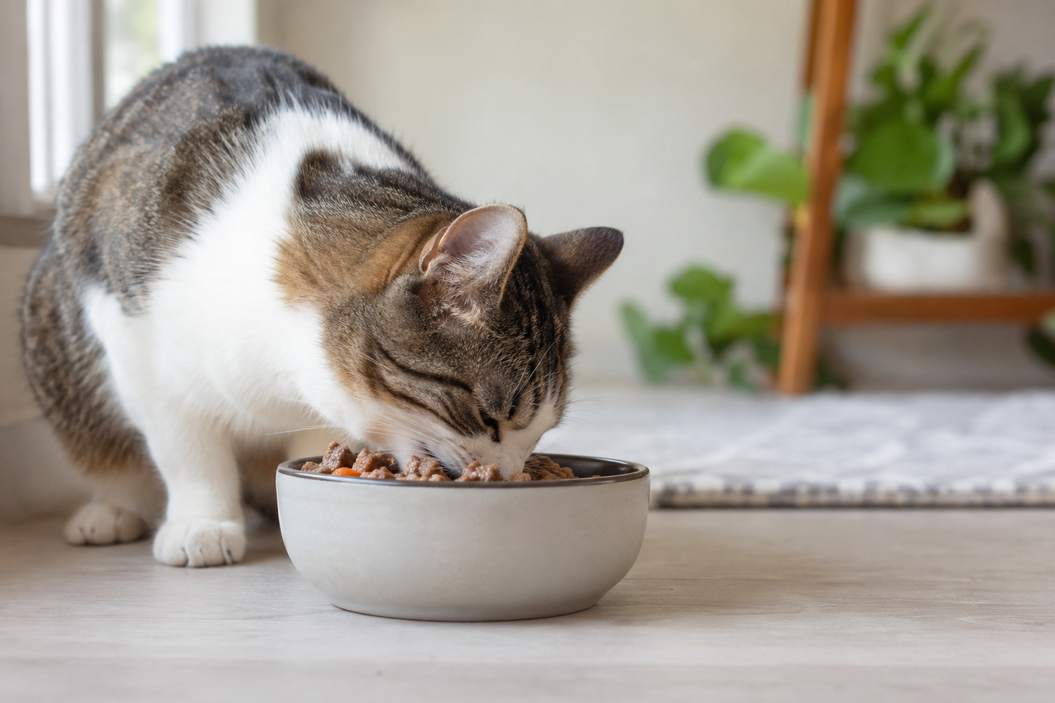 Cosa mangia un gatto? La guida completa all'alimentazione felina