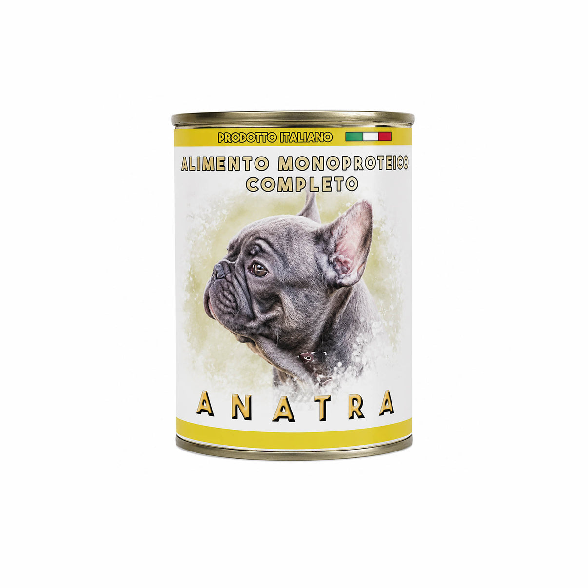 LATTINA ANATRA MONOPROTEICO 400 GR 