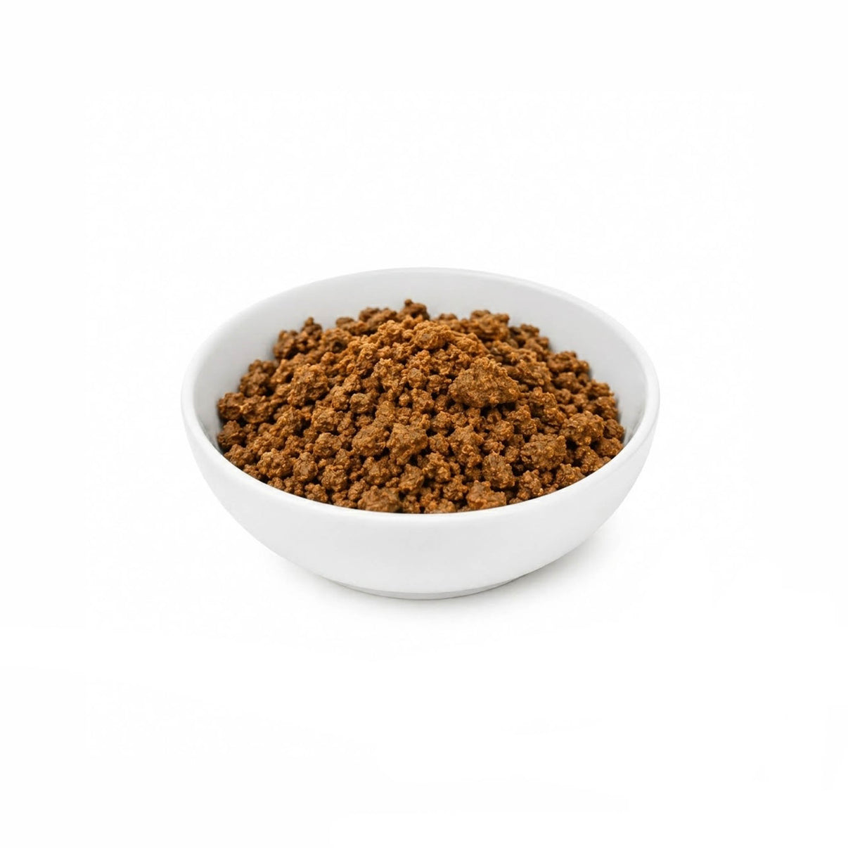 BARF PRONTO USO MANZO | Pasto Essiccato da Viaggio 250g