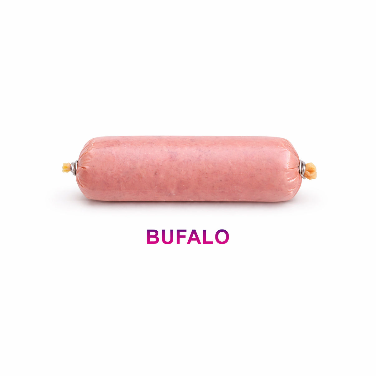 BUFALO - Conf 200 gr per gatti | Carne naturale monoproteica