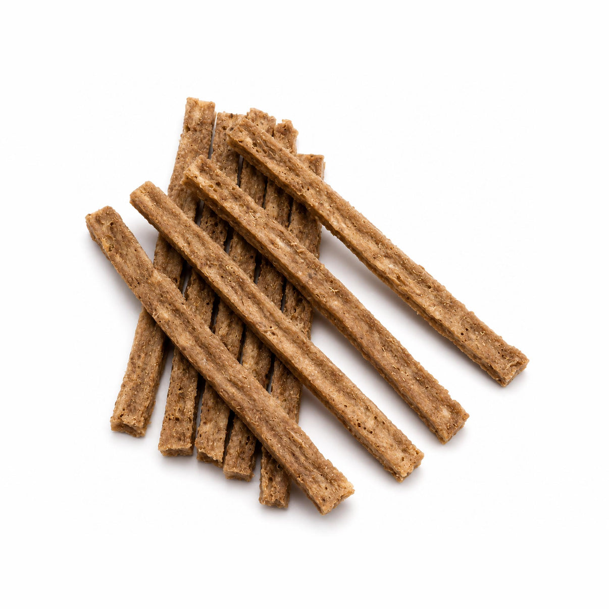 DENTASNACK BASTONCINI - bastoncini snack per animali in un disegno stilizzato.