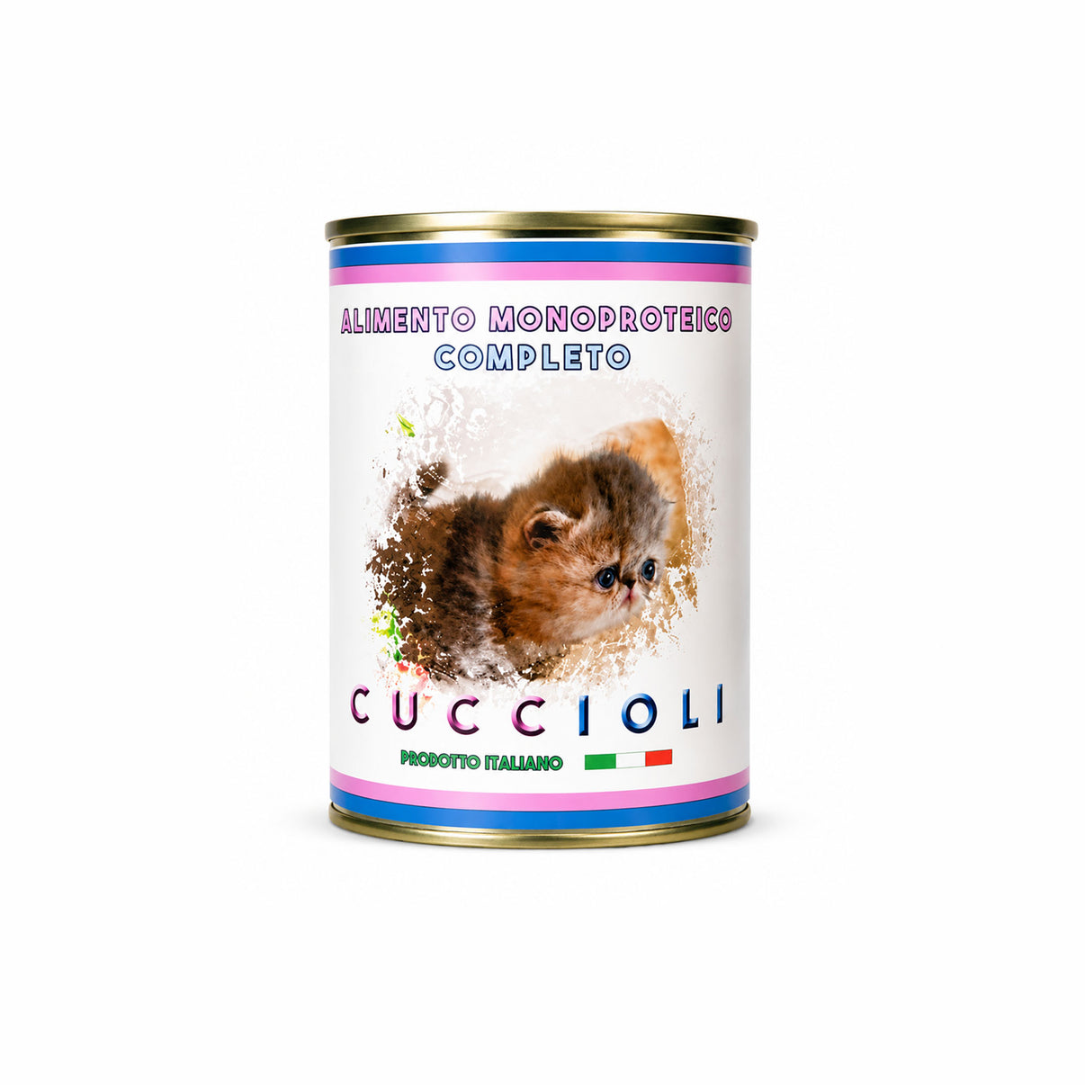 LATTINA CUCCIOLI 400 GR - alimento umido bilanciato