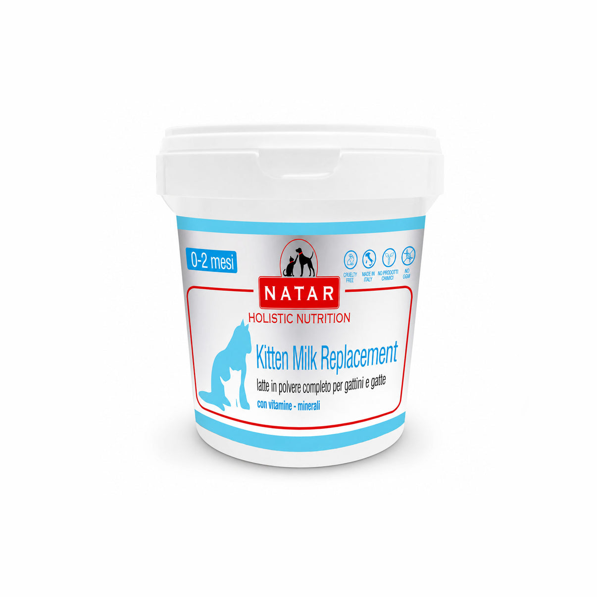 MILK KITTEN NATAR | Latte in Polvere per Cuccioli