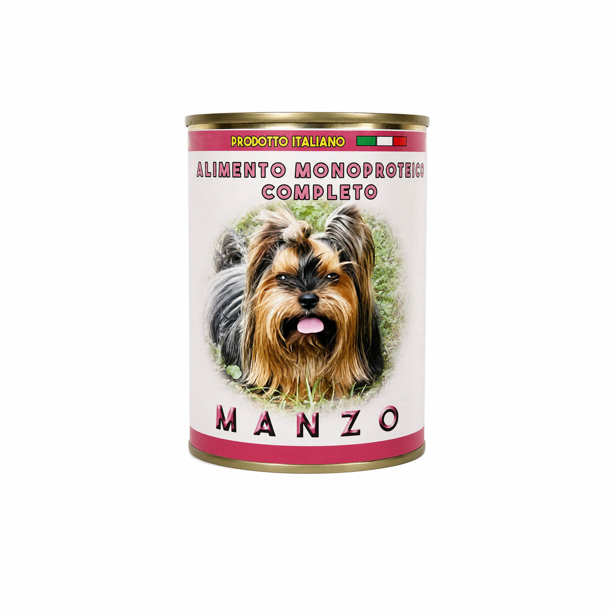 LATTINA MANZO MONOPROTEICA 400 GR 