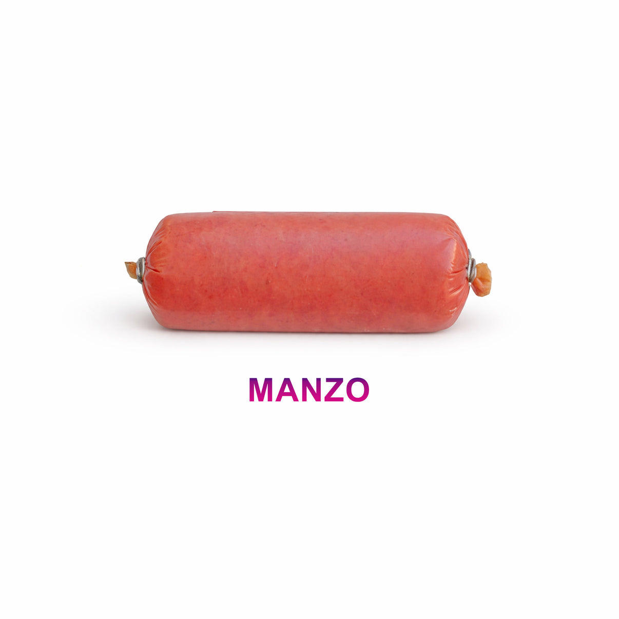 MANZO per cani | Carne naturale con trippa verde e carote