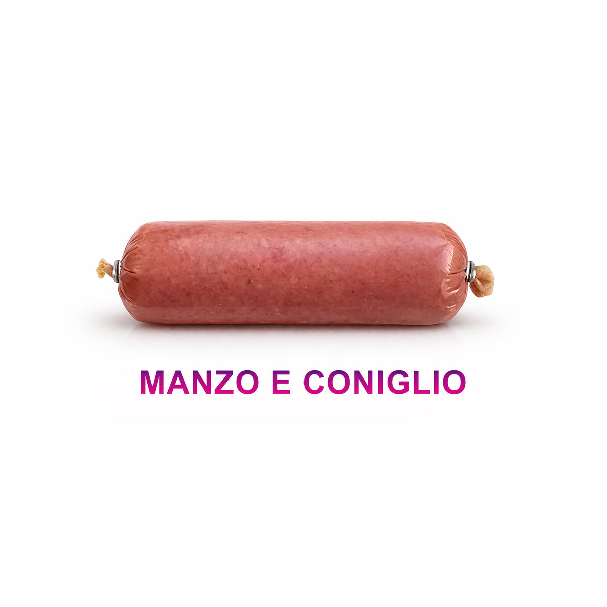 MANZO E CONIGLIO - conf 200 gr, prodotto di alta qualità per animali, confezione da 200 grammi.