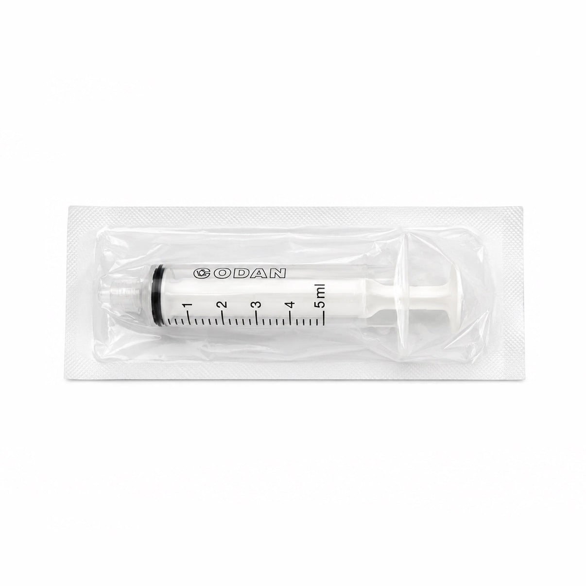 SIRINGHE PER ALLATTAMENTO da 5 ml. - Conf 3 pzi 