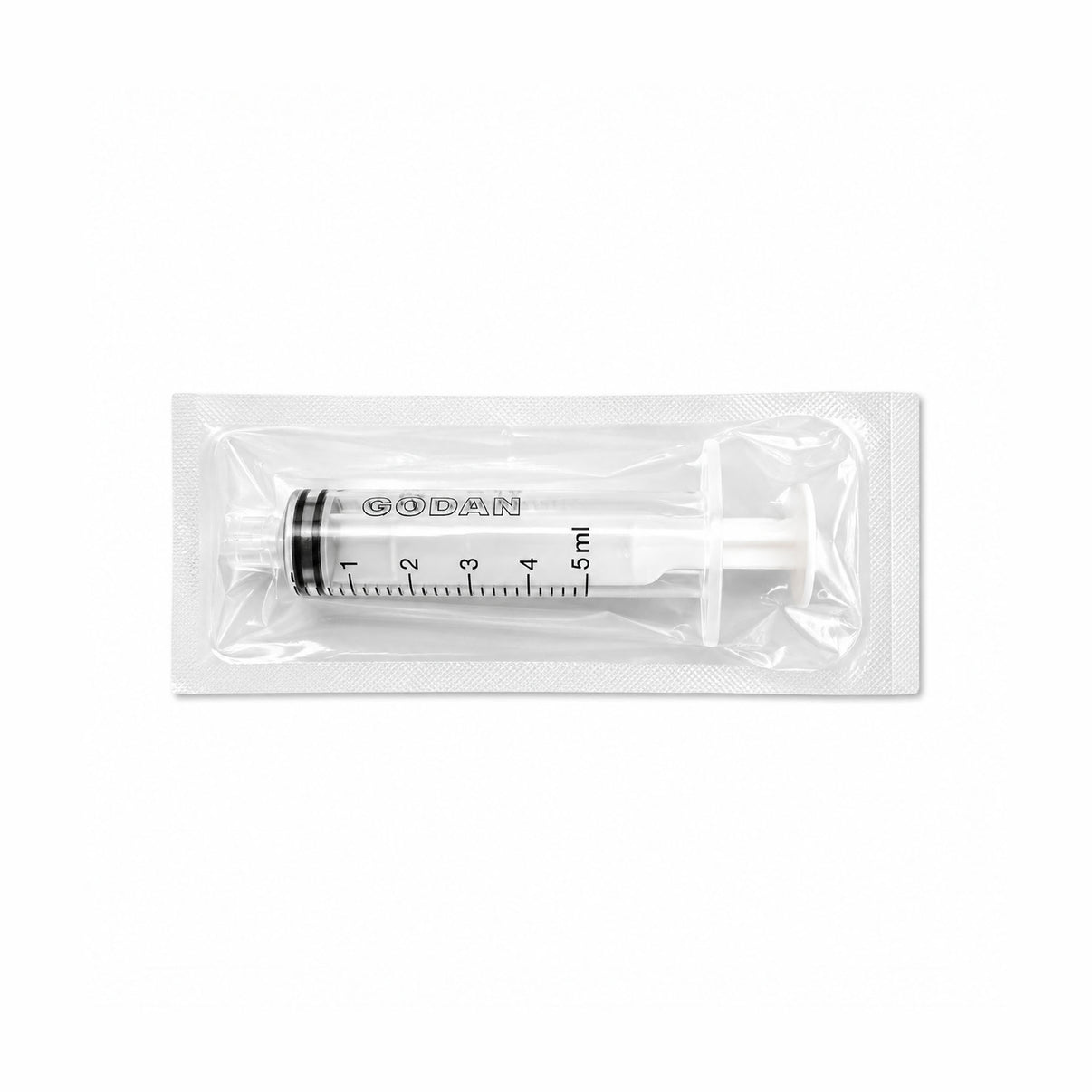 Siringhe Per Allattamento 5 ML - Set Pratico di 3