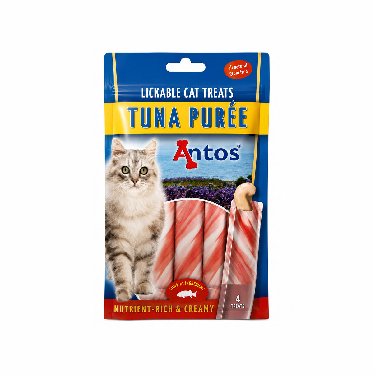TONNO IN PUREA: Snack Gustoso e Salutari