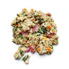 Dog Burger con verdure fresche  agnello e manzo, mix di carne e verdure nutrienti per cani.